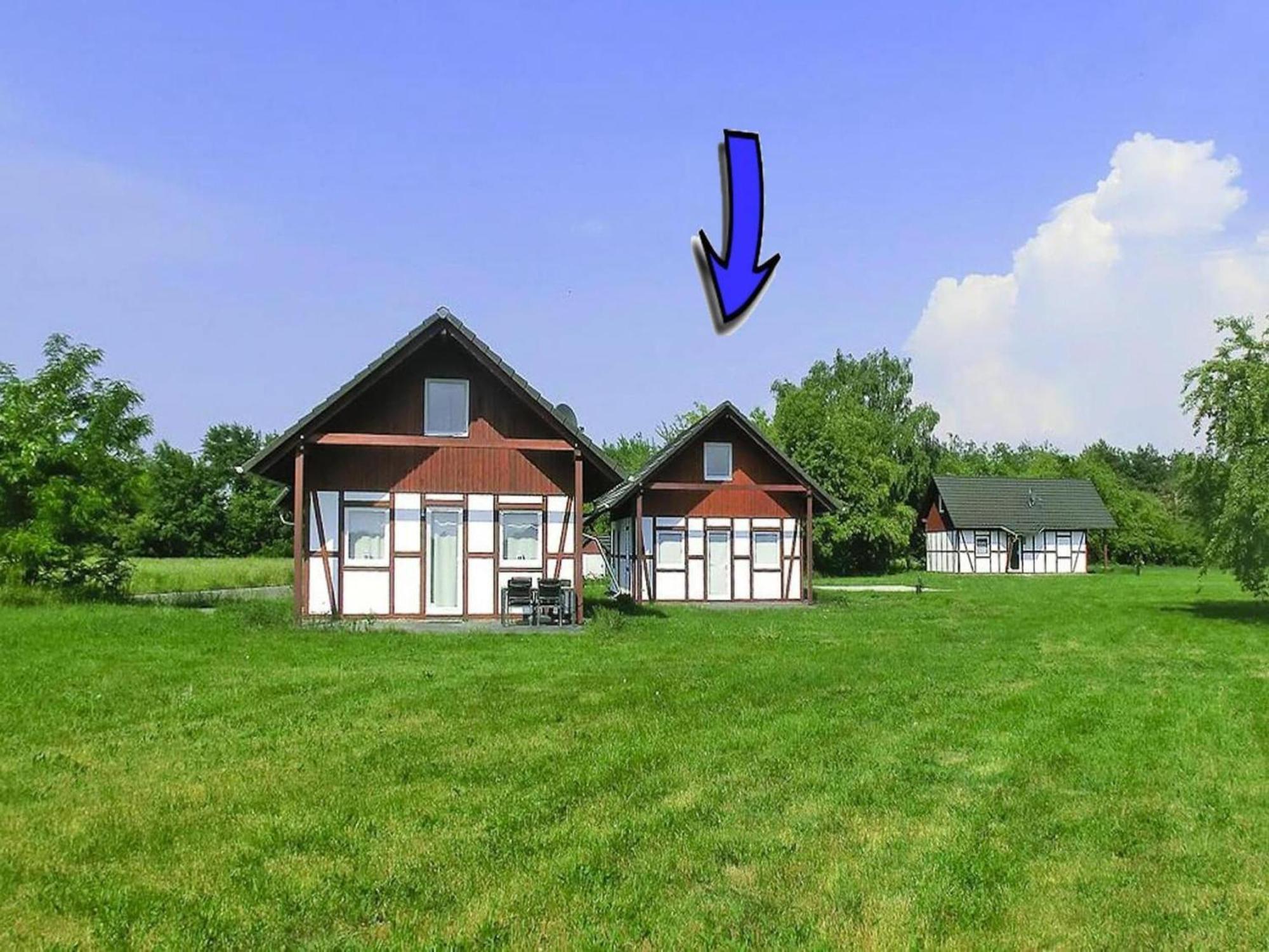 Holiday Home Partwitz, Elsterheide Dış mekan fotoğraf